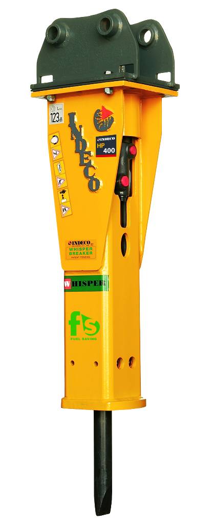 Indeco HP 400 FS