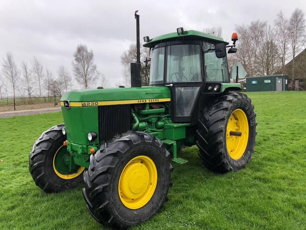 Used John Deere 4230 trekker tractors Price: US$ 8,274 for ...