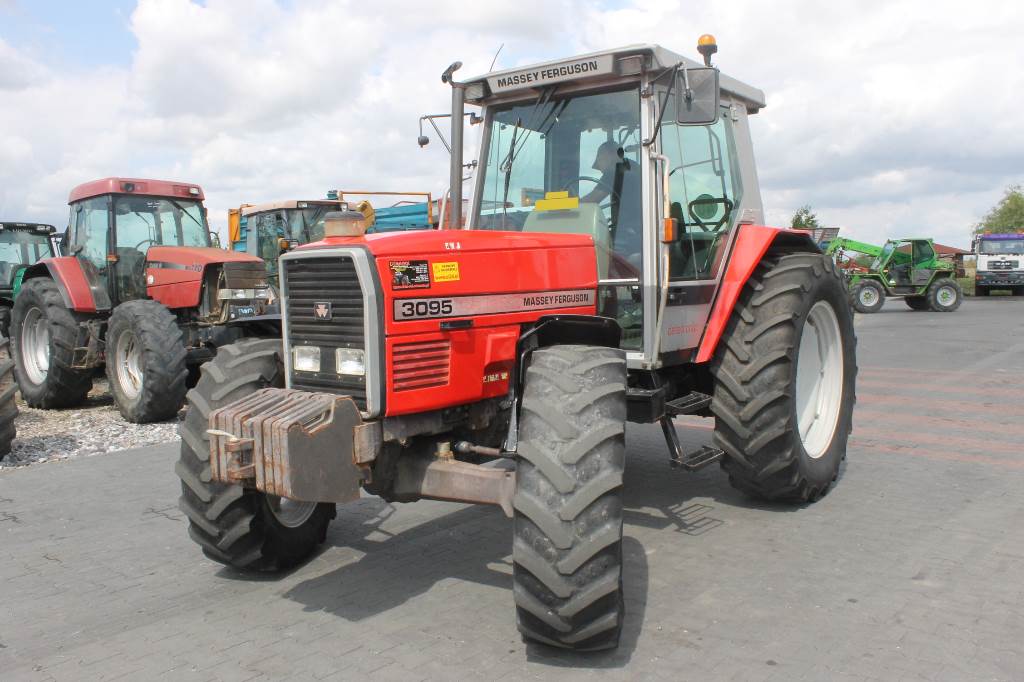 Used Massey Ferguson 3095 tractors Year: 1995 Price: $12,894 for sale ...

