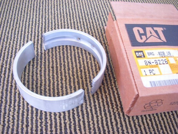 Caterpillar (125) 8N8226 Lager / main bearing