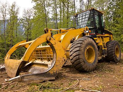skidders