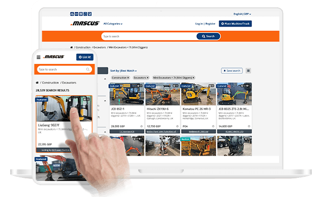 Sponsored listings
