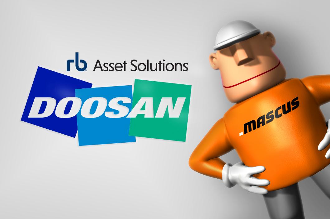 Doosan Infracore Europe partners with Ritchie Bros. to increase used equipment remarketing efforts in Europe