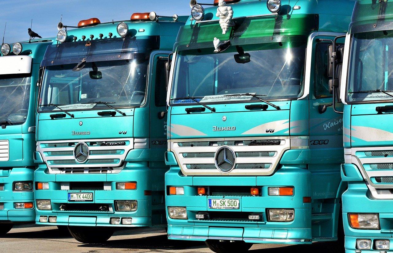 Most attractive brands of used trucks and industrial transportation vehicles for buyers on Mascus