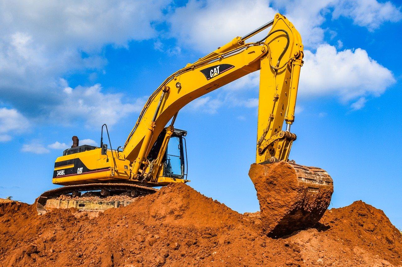 The most demanded excavator brands on the used equipment market during the first half of 2020
