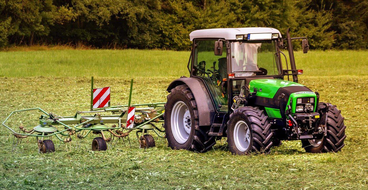 The most demanded tractor brands on the used equipment market during the first half of 2020