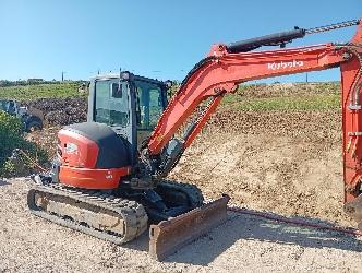 Kubota U 55-4