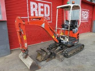 Kubota U 17-3