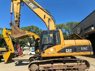 CAT 320 C
