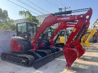 Yanmar Vio 55