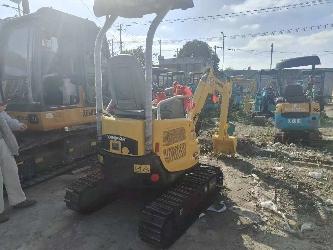 Yanmar Vio 17