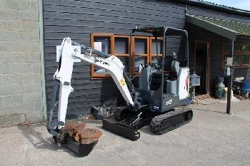 Bobcat E 19