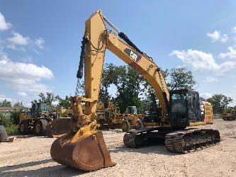 CAT 329 EL
