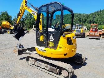 JCB 8018