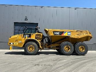 CAT 745 C