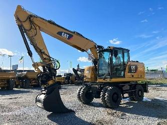 CAT M 318 F