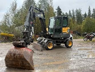 Volvo EW60E