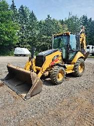 CAT 430 E