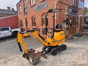 JCB 8008