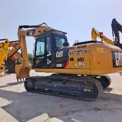 CAT 320 D2L