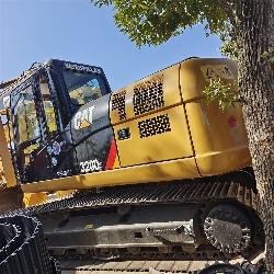 CAT 320 D