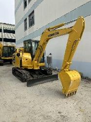 Komatsu PC 56