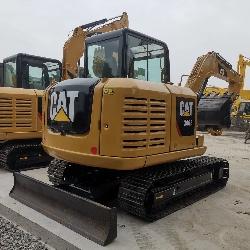 CAT 306 E