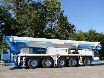 Wumag WT 850