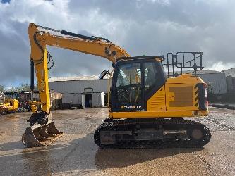 JCB 150 X