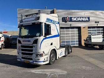 Scania R 540