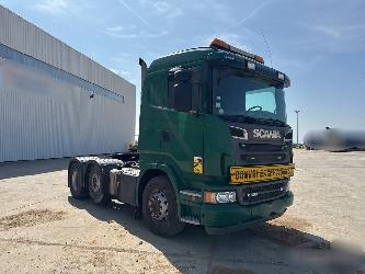Scania R 560