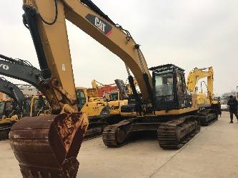 CAT 329 D L