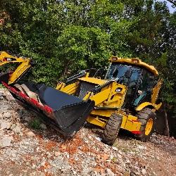 CAT 420 F