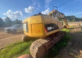 CAT 320 D LRR
