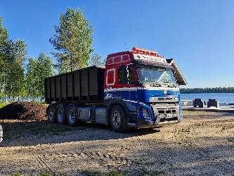 Volvo 500 FMX