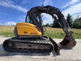 Mecalac 8 MCR