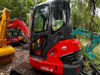Kubota U55-4