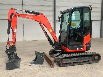 Kubota U 27-4