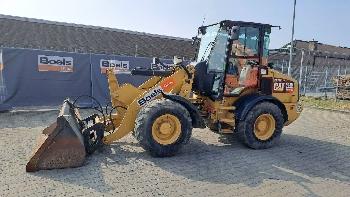 CAT 908M