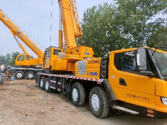 XCMG QY 50 K