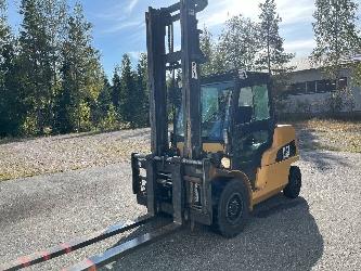 CAT DP50nt