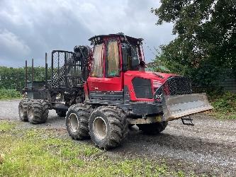 Komatsu 855