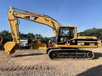 CAT 320 B