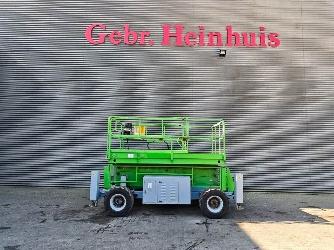 JLG 33 RTS