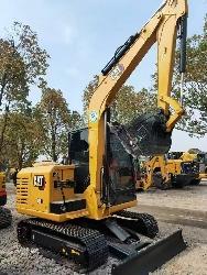 CAT 306E