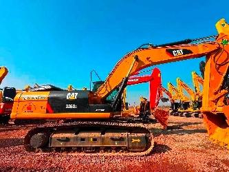 CAT 336 D2