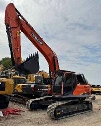 Doosan DX 225