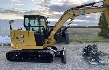 CAT 306