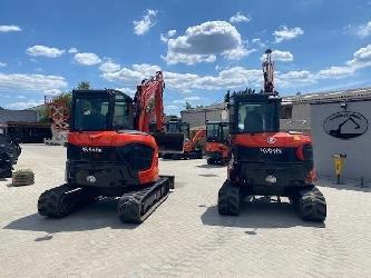 Kubota U 50-5