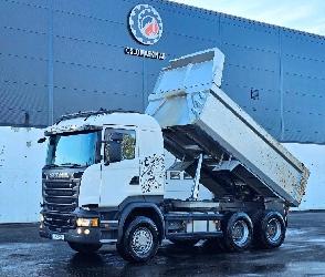 Scania R 580